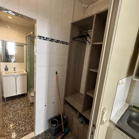 Studette 38 Au Coeur De Apartment Valence (Drome)